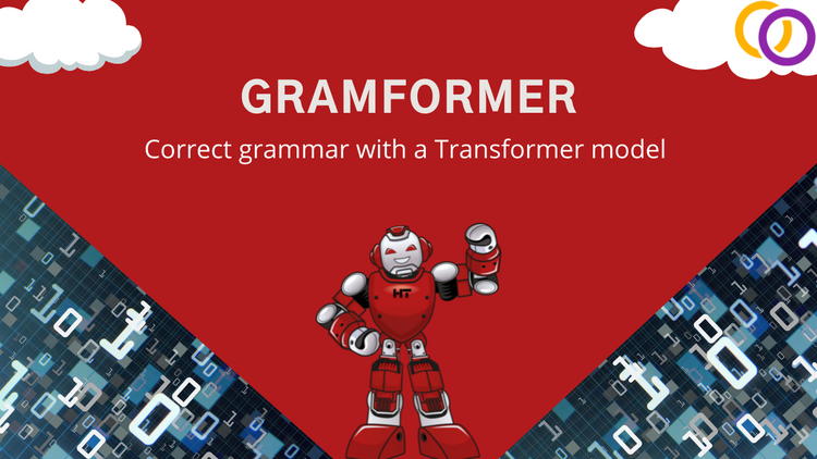 Gramformer: Correct Grammar With a Transformer Model