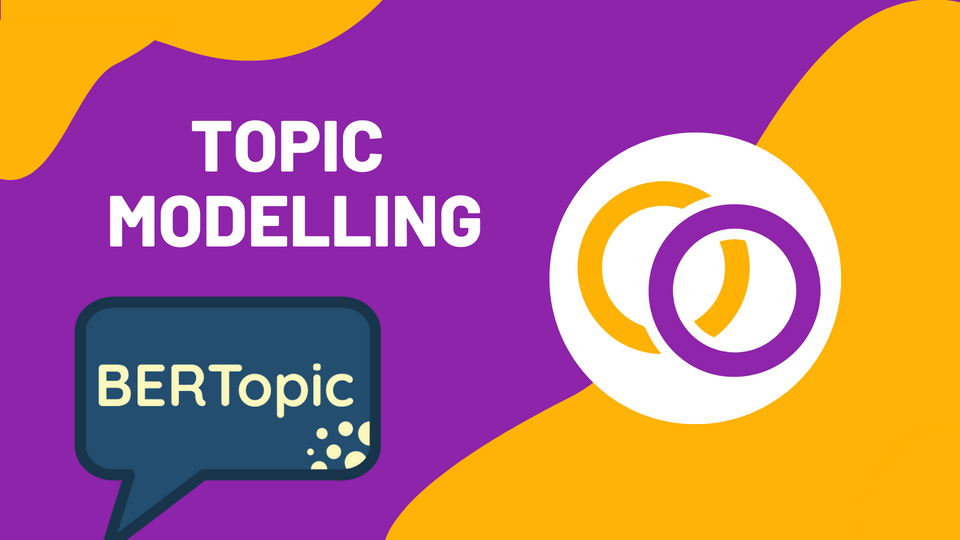 Topic Modelling With BERTopic