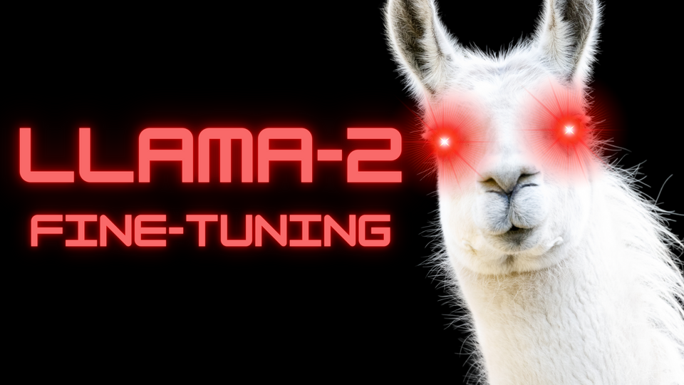 Llama-2 Made Easy. Fine-tune and Perform Inference With a Transformer Model